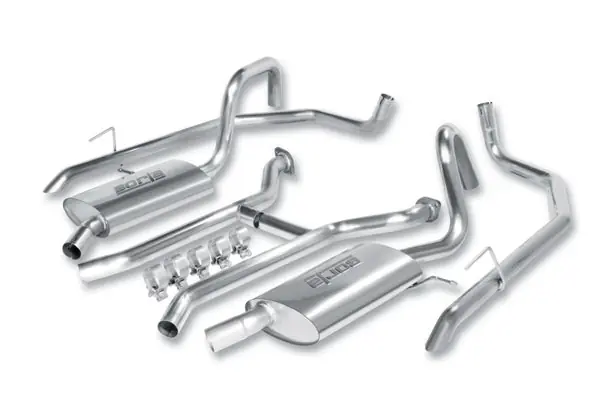 Don’t Miss Out Borla 03-11 Ford Crown Victoria SS Catback Exhaust