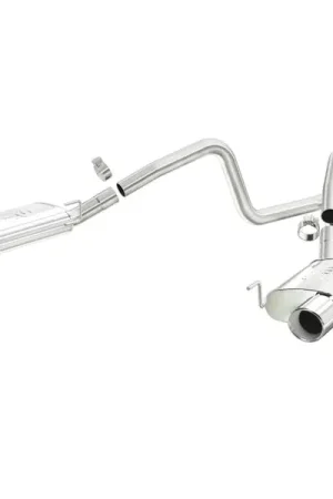 Limited Edition MagnaFlow Sys C/B 05-09 Ford Mustang GT 4.6L V8