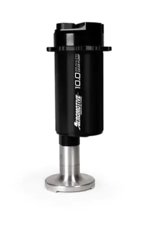 Factory Price Aeromotive Brushless Spur Gear Fuel Pump w/TVS Controller - Universal - In-Tank - 10gpm