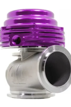 Discount TiAL Sport MVS Wastegate (All Springs) w/Clamps - Purple