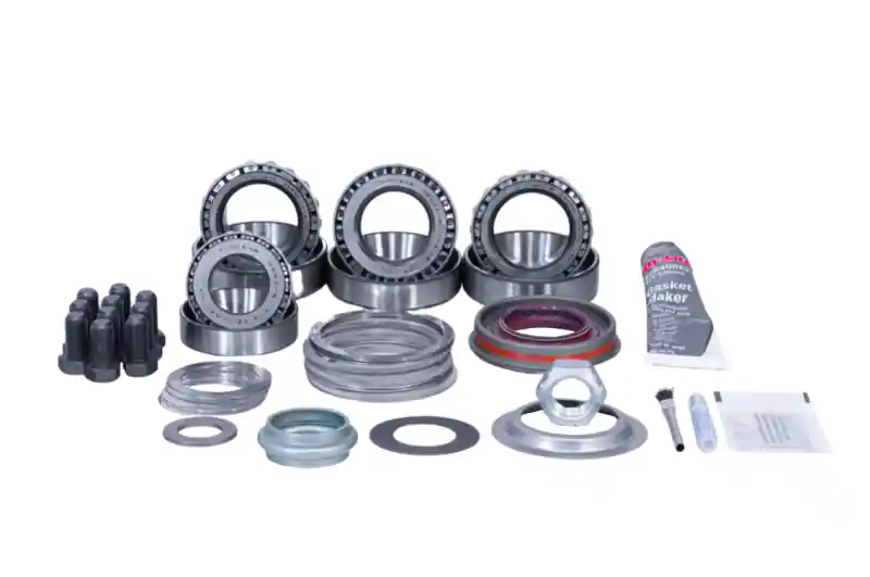 Revolution Gear & Axle 07-18 Jeep Wrangler JK Non-Rubicon D44 Rear Ring & Pinion Master Install Kit Don’t Miss Out
