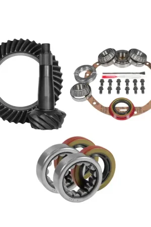 Yukon 67-72 Chevrolet Camaro Re-Gear Kit - 30 Spline 3.31 Ratio Free Delivery