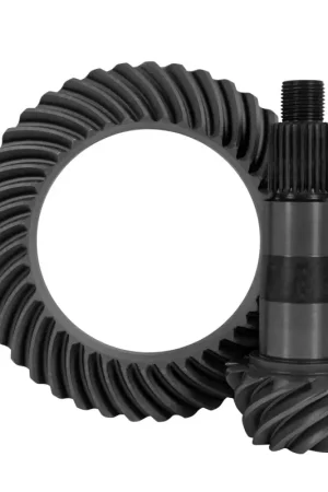 Yukon Ring & Pinion Set Dana 44 Front JL Rubicon/Sport/Sahara w/Posi 3.73 Hassle-Free Returns