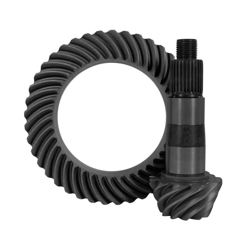 Yukon Ring & Pinion Set Dana 44 Front JL Rubicon/Sport/Sahara w/Posi 3.73 Hassle-Free Returns