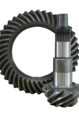 USA Standard Ring & Pinion Gear Set For GM 8.25in IFS Reverse Rotation in a 4.56 Ratio Seasonal Sale