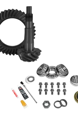 Yukon 8.25in/213mm CHY 3.07 Rear Ring & Pinion Install Kit Exclusive