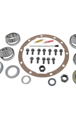 Flash Sale USA Standard Master Overhaul Kit For Chrysler 8.75in #42 Housing w/ Lm104912/49 Carrier Bearings