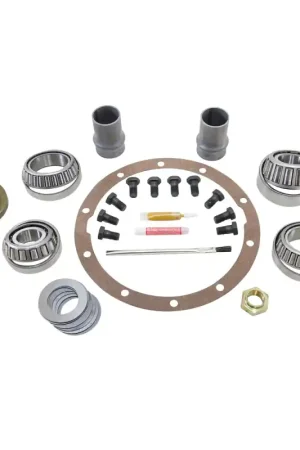 Deal Yukon Gear 85 & Older 8in Toyota / 1-1/2in w/ Yzl / Arb and V6 Locker Master Overhaul Kit