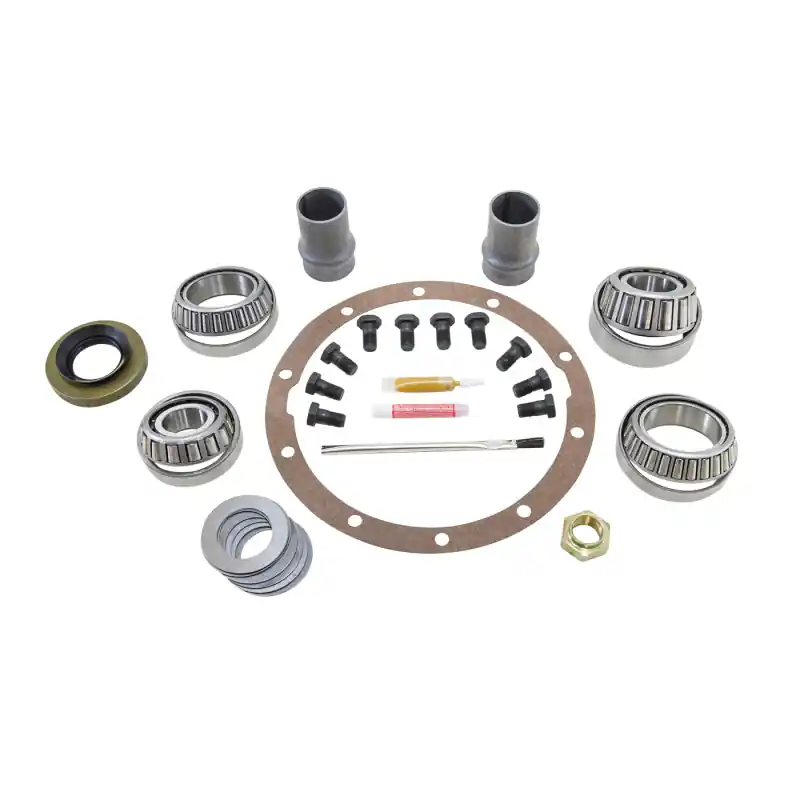 Deal Yukon Gear 85 & Older 8in Toyota / 1-1/2in w/ Yzl / Arb and V6 Locker Master Overhaul Kit