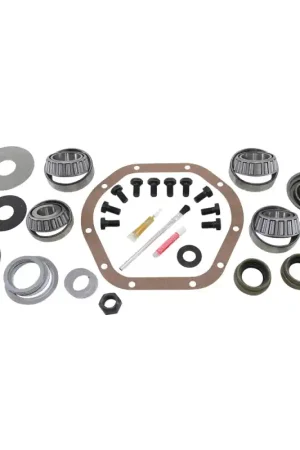 Certified Yukon Gear Master Overhaul Kit For Dana 44 Diff For 80-83 Corvette