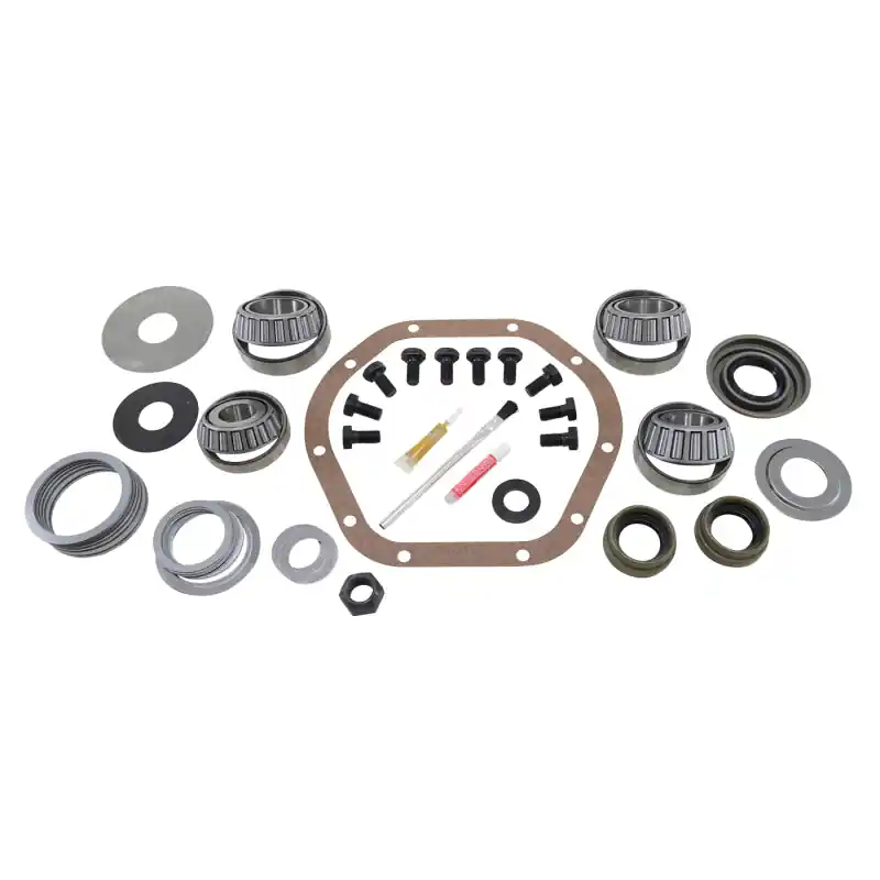 Certified Yukon Gear Master Overhaul Kit For Dana 44 Diff For 80-83 Corvette