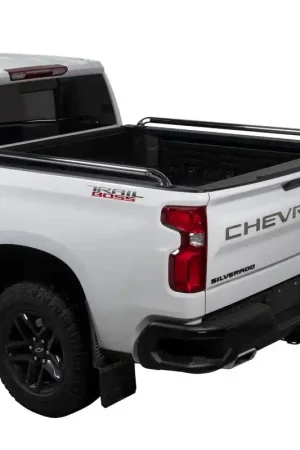 Putco 19-20 Chevy Silverado LD / GMC Sierra LD - 1500 5.5ft Bed Locker Side Rails Modern