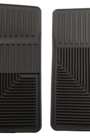 Crafted Heavy Duty Floor Mats - Front Floor Mats