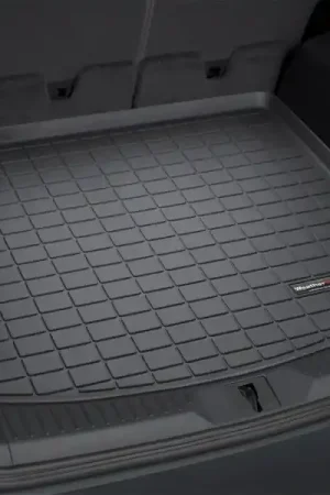 WeatherTech 11+ Lexus CT Cargo Liners - Black Exclusive