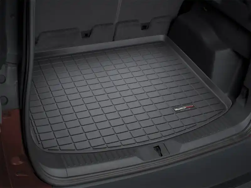 WeatherTech 11+ Lexus CT Cargo Liners - Black Exclusive