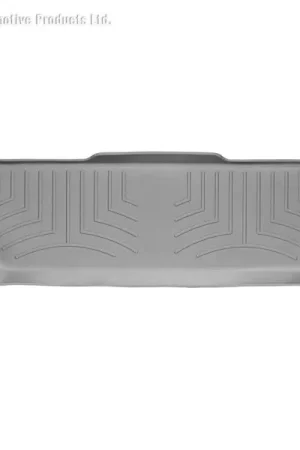 WeatherTech 01-03 Dodge Durango Rear FloorLiner - Grey Modern