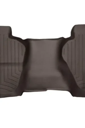 WeatherTech 16-21 Jeep Cherokee Rear FloorLiner HP - Cocoa Special Discount