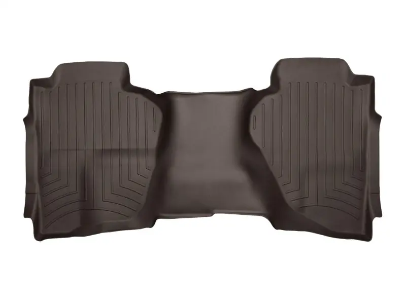 WeatherTech 16-21 Jeep Cherokee Rear FloorLiner HP - Cocoa Special Discount