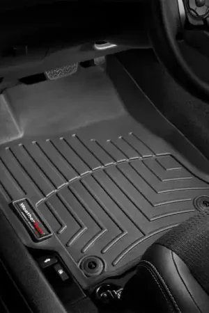 Popular WeatherTech 09+ Dodge Ram 1500 Front FloorLiner - Black