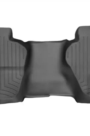 WeatherTech 2000-2006 Chevrolet Tahoe Rear FloorLiner HP - Black Hot Deal