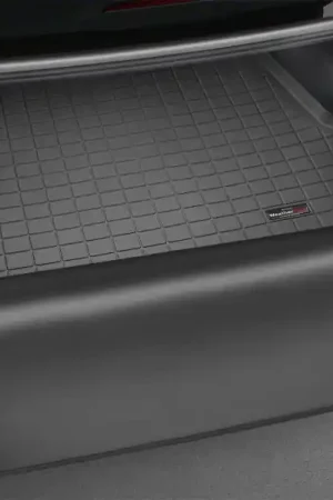 Direct From Factory WeatherTech 2022 Toyota Corolla Cross FWD Cargo Liner w/Bumper Protector - Cocoa