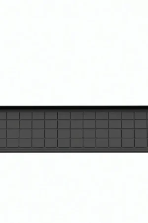 WeatherTech 2024 Lexus GX-550 6/7 Passenger Cargo Liner - Black Brand New