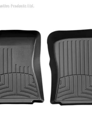 WeatherTech 00-04 Toyota Tundra Front FloorLiner - Black Buy Today