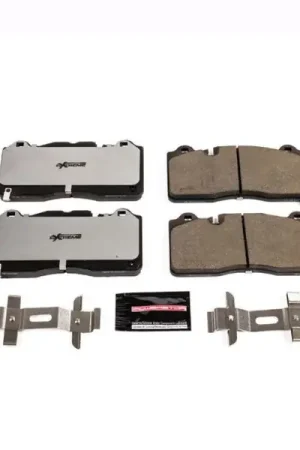 Bulk Order Power Stop 16-19 Cadillac CTS Front Z26 Extreme Street Brake Pads w/Hardware