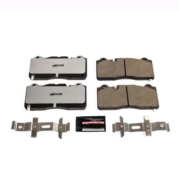 Bulk Order Power Stop 16-19 Cadillac CTS Front Z26 Extreme Street Brake Pads w/Hardware