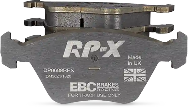 Cheap EBC Racing 2016+ Toyota 86/GR86 RP-X Front Brake Pads