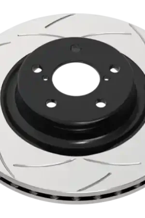 DBA 17-21 Honda Civic Type-R (FK8) Street T2 Slotted Front Brake Rotor Hot Deal