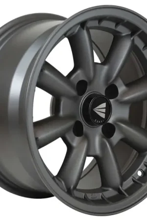 Enkei Compe 15x8 25mm Offset 4x100 Bolt Pattern 72.6mm Bore Gunmetal Wheel Sale