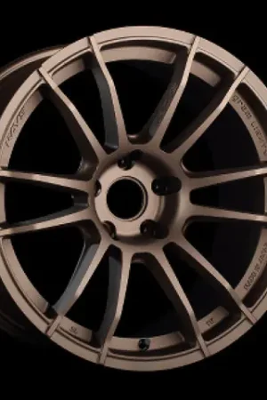 Gram Lights 57XR 18x9.5 +38 5x100 Dark Bronze Wheel Luxury