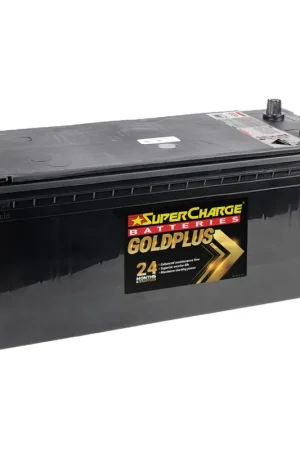 Authentic SuperCharge EMFN150L GoldPlus Maintenance-Free 12V Battery (Pickup Only)
