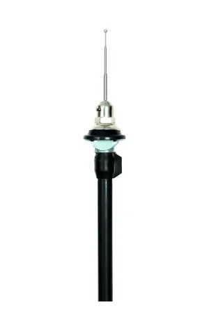Fan Favorite Aerpro AP62 Universal Telescoping 100cm Antenna