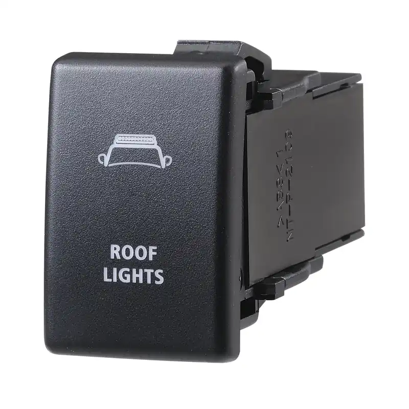 Popular Narva 63344BL OE Style Switch fits Holden\\/Isuzu - Illuminated, Roof Lights
