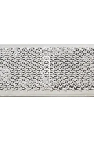 New Release Narva Clear Retro Reflector With Self Adhesive - 84035BL