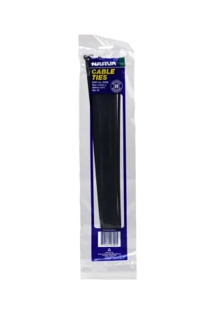 Cheap Narva Cable Tie 4.8 X 300mm (25 Pack) 56306