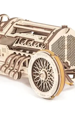 Modern Ugears U-9 Grand Prix Car - 70044