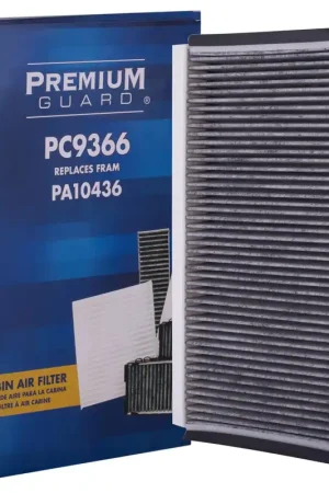 2016 Freightliner Sprinter 3500 Cabin Air Filter PC9366 One Day Deal