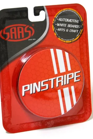 SAAS 9mm Pinstripe, Double Gold (10m) - 1506 Limited Offer