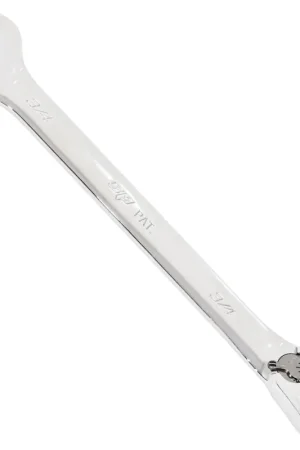 Bargain SP Tools Gear Drive ROE Quad Drive Spanners - SAE - 15° Offset - Individual, Sizes: 5\\/8 inch- SP17057