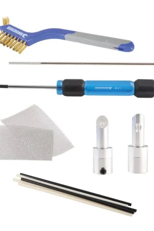Kincrome Plastic Welding Kit 10 Piece - K15353 Special Discount