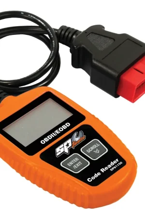 SP Tools CAN OBD-II and EOBD Code Reader - Scanner - SP61150 Direct From Manufacturer