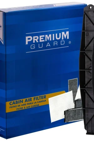 2011 Chevrolet Silverado 2500 HD Cabin Air Filter PC9957AD Limited Offer