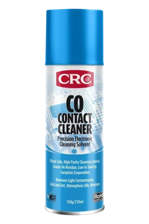 Authentic CRC CO Contact Cleaner 150g - 2015 (Pickup Only)