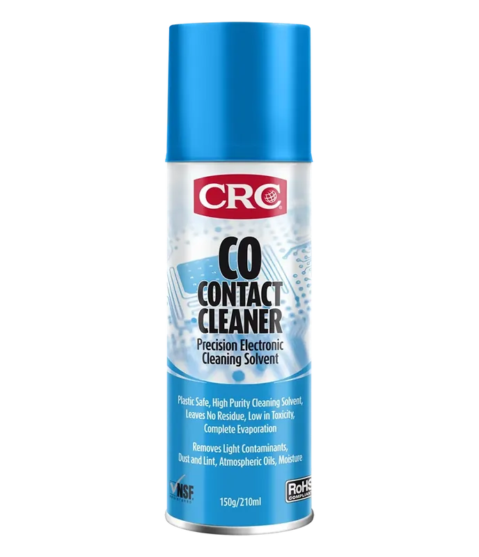 Authentic CRC CO Contact Cleaner 150g - 2015 (Pickup Only)