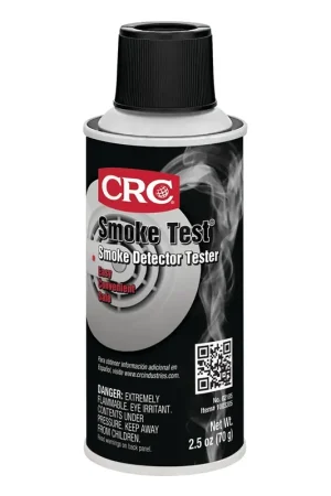 Hassle-Free Returns CRC Smoke Test 71g - 2105 (Pickup Only)