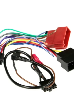 Aerpro APP9JVC3 APP9 Secondary ISO Harness and Steering Wheel Control Patch Lead fits Various JVC Headunits (16 Pin Connector) Best Choice