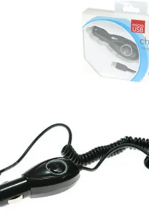 Aerpro APL81 Car Charger with Micro USB Connector Latest